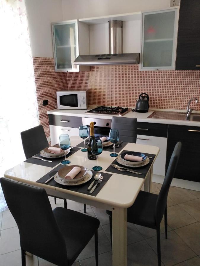 Clizia Apartment Alghero Exterior foto